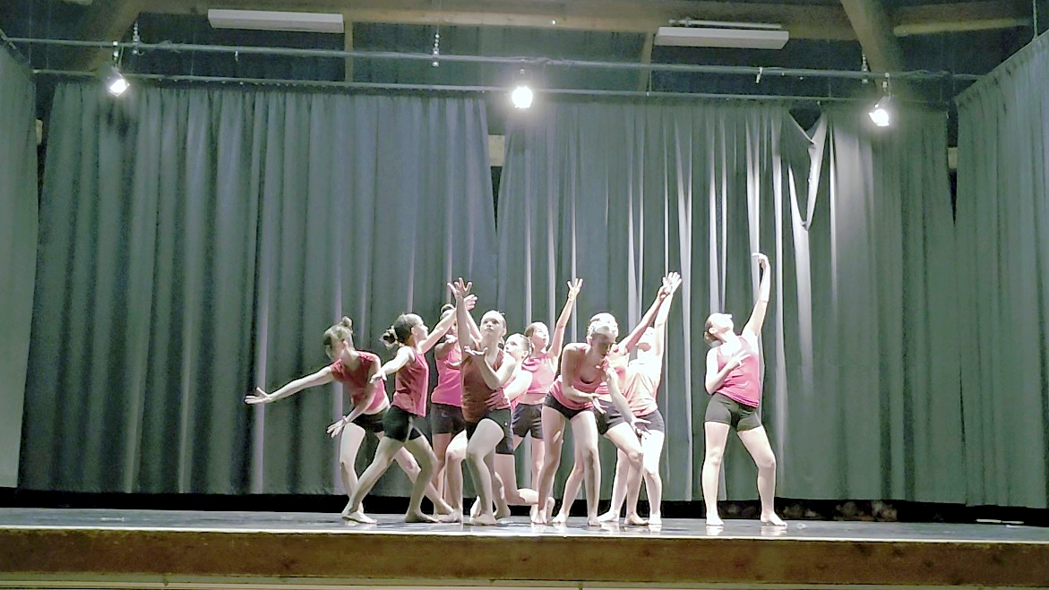 Spectacle fin d'année